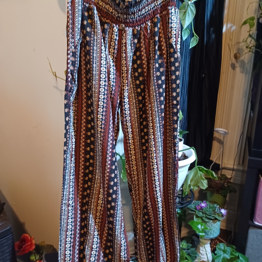 NWOT XL Genie Style pants
